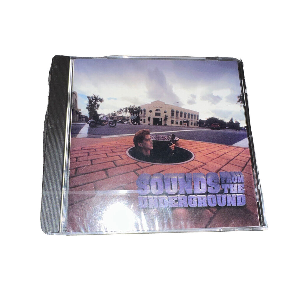 Sounds From the Underground Volume XIII Brand New Sealed *